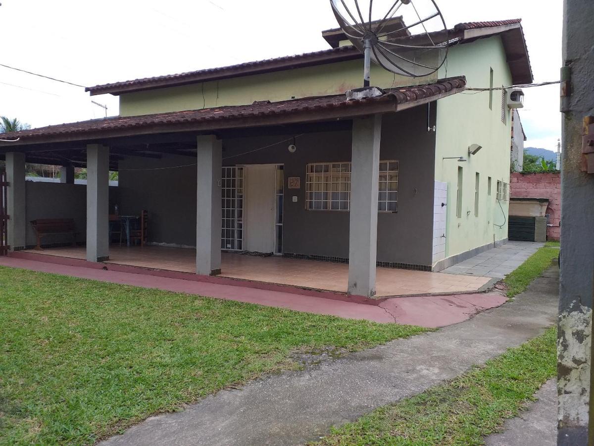 Maresias Casa Confortavel Exterior foto