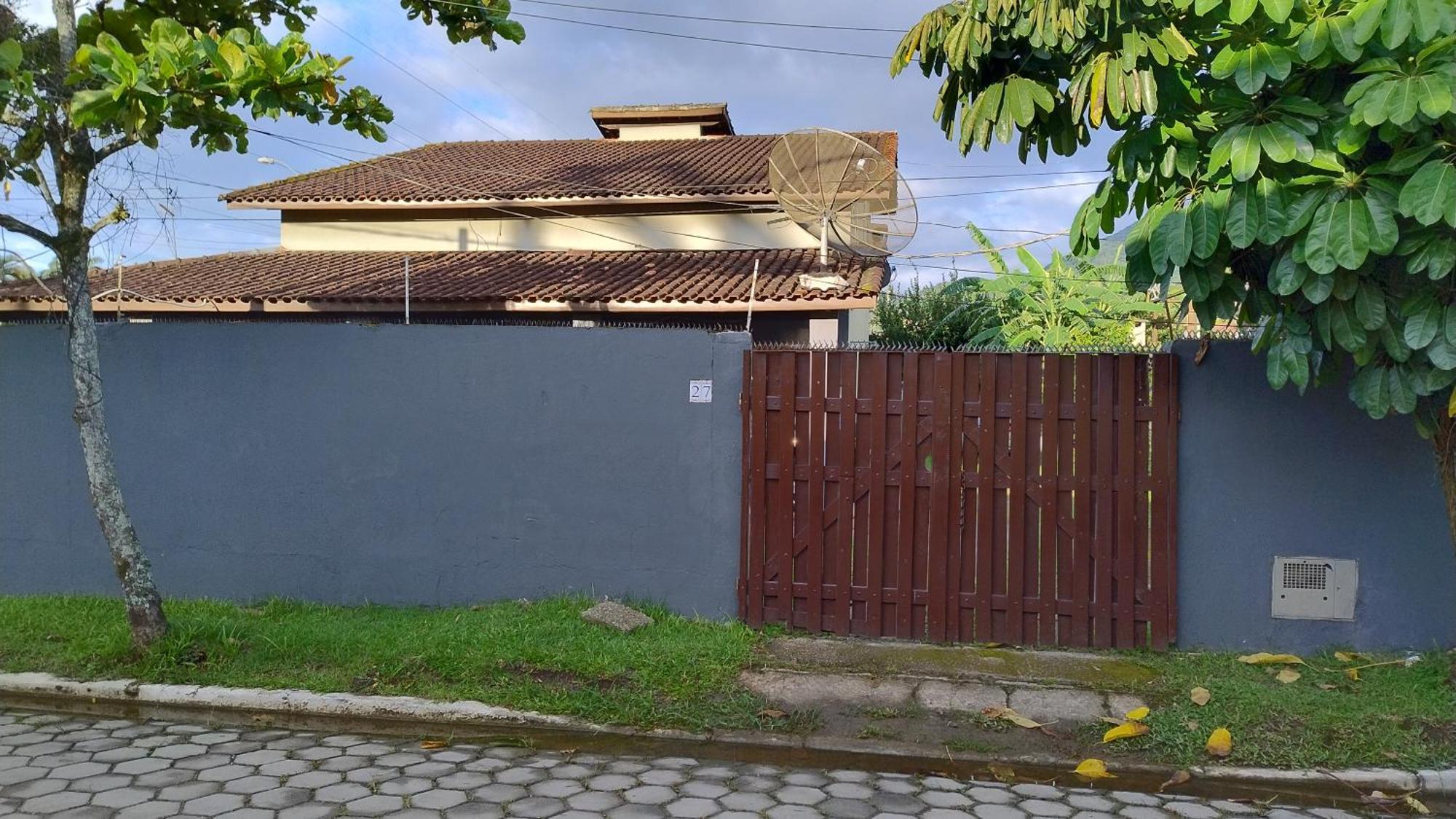 Maresias Casa Confortavel Exterior foto