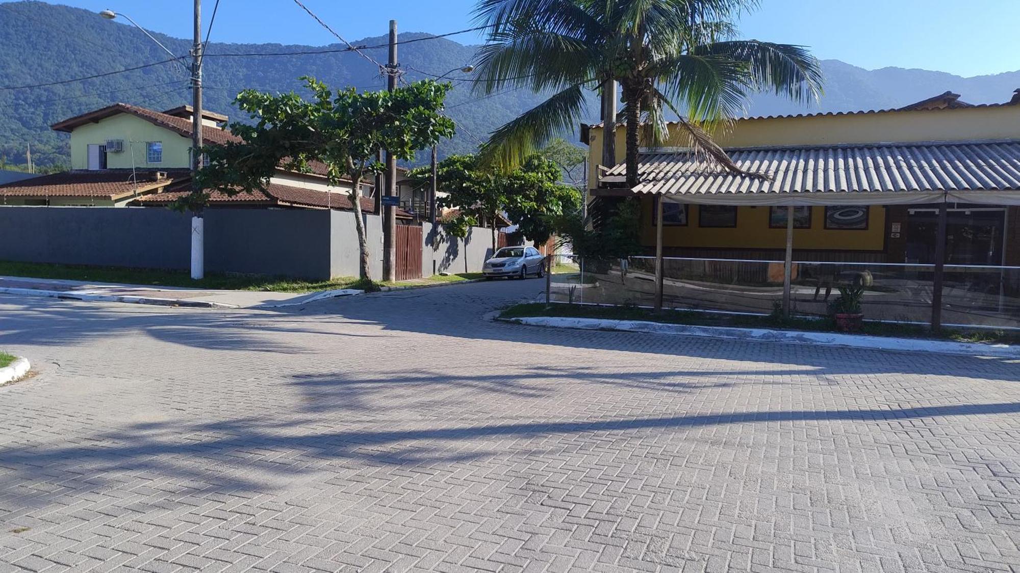 Maresias Casa Confortavel Exterior foto
