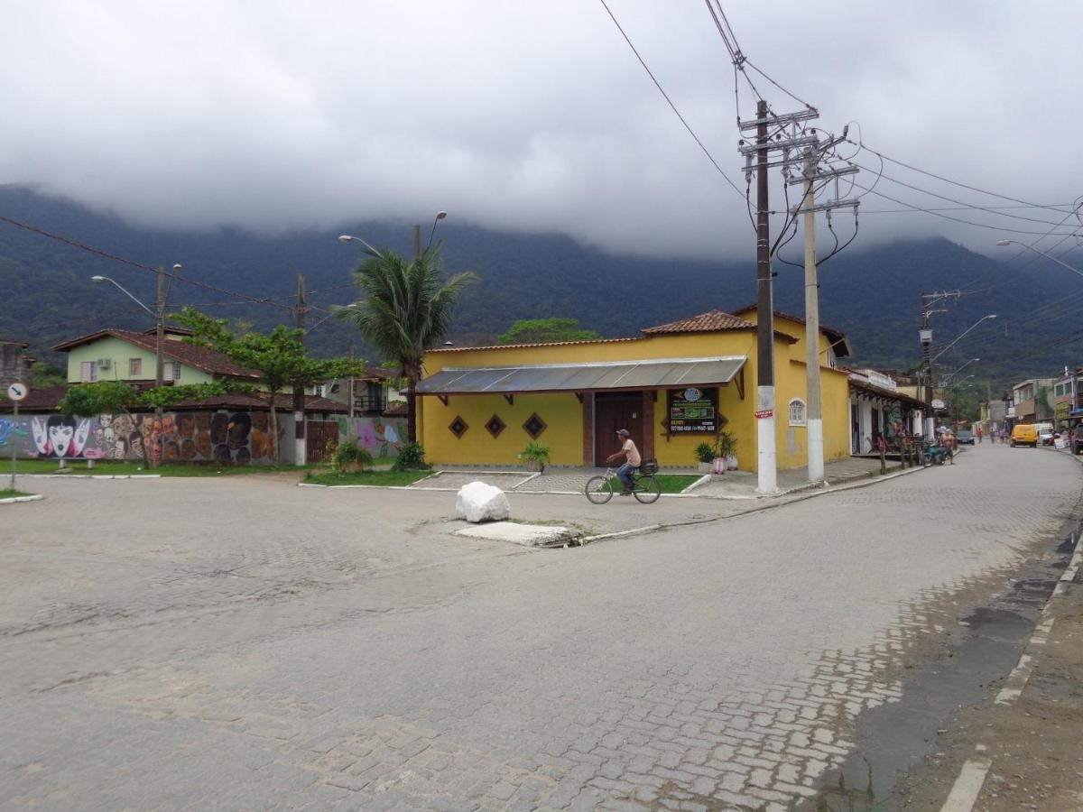 Maresias Casa Confortavel Exterior foto